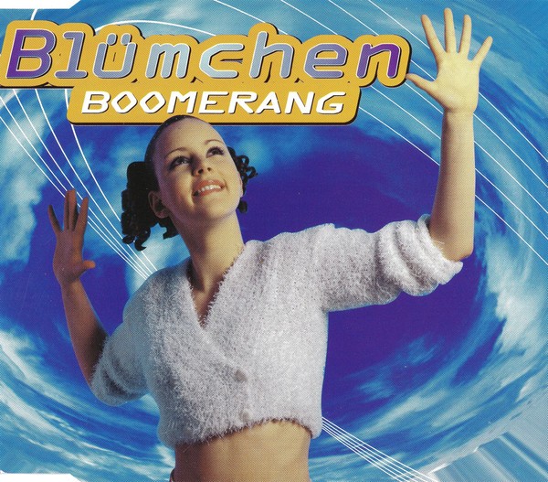 Boomerang cover