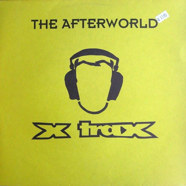 The Afterworld cover
