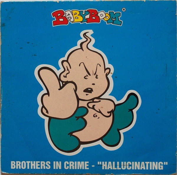 Hallucinating cover