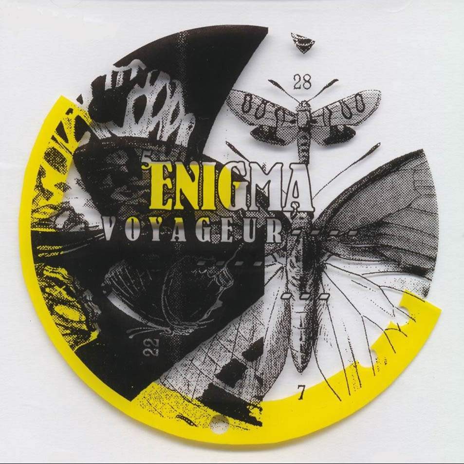 Voyageur cover