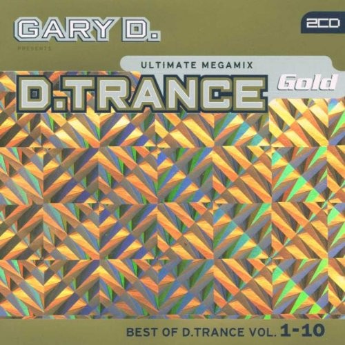 D.Trance Gold (Best Of D.Trance Vol. 1-10) cover