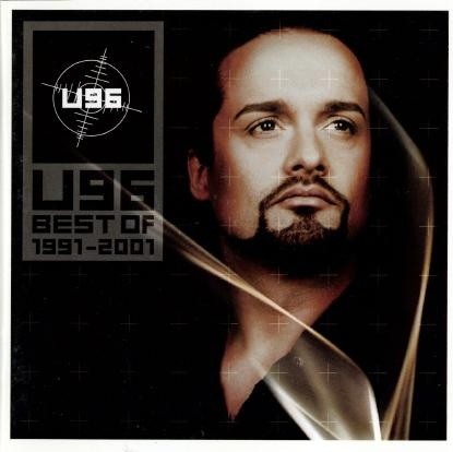 Best Of 1991-2001 cover