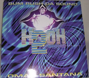 Bum Rush Da Sound cover