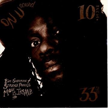 More Is Insane cover