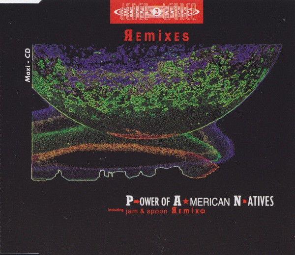 P.ower Of A.merican N.atives (Remixes) cover