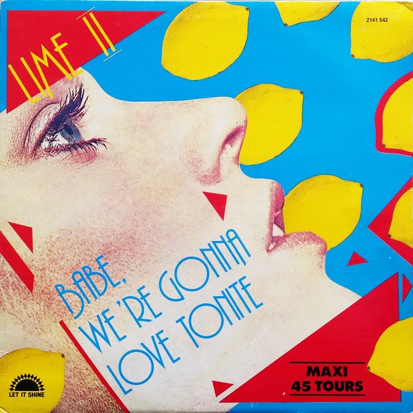 Babe, We're Gonna Love Tonite cover