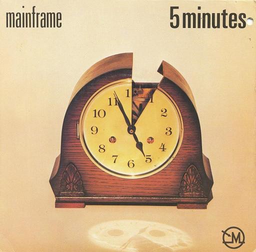 5 Minutes cover