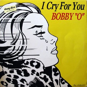 I Cry For You cover