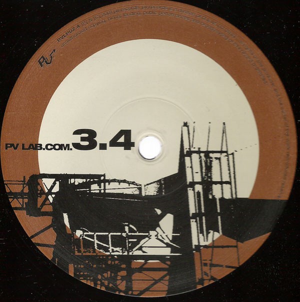 PV Lab. Com. 3.4 cover