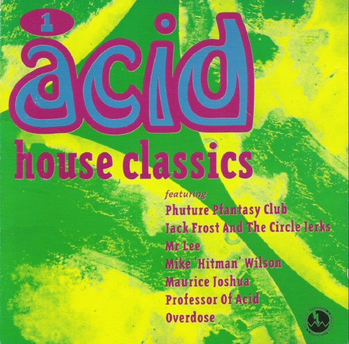 Acid House Classics cover