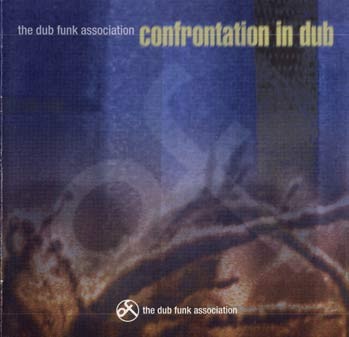 Confrontation In Dub cover