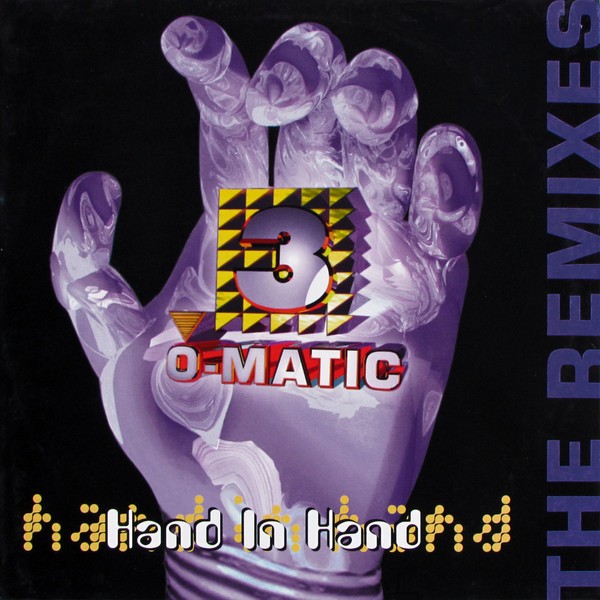 Hand In Hand (The Remixes) cover