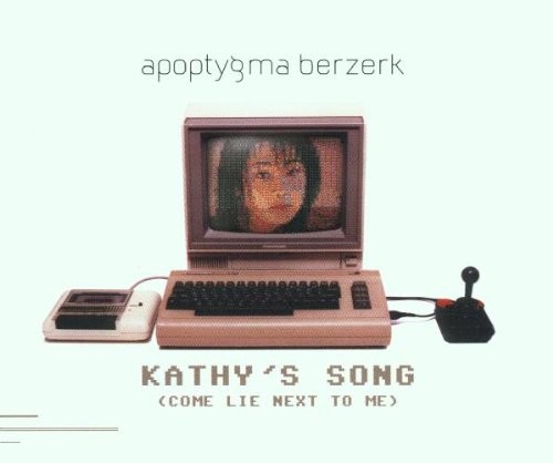 Kathy's Song (Come Lie Next To Me) cover