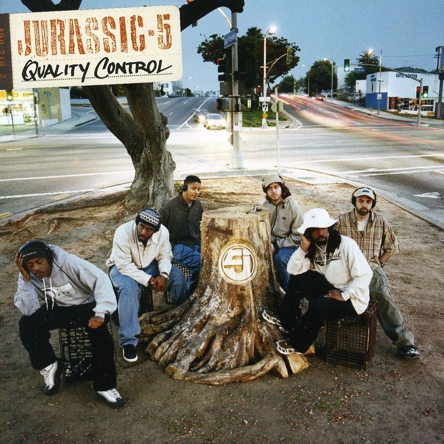 Quality Control cover