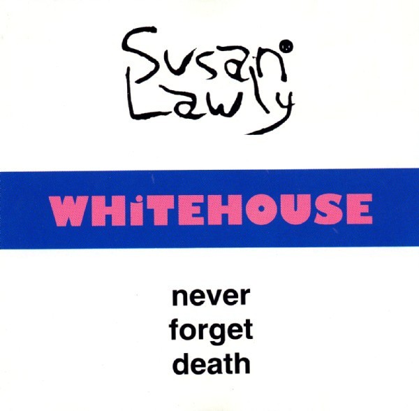 Never Forget Death cover