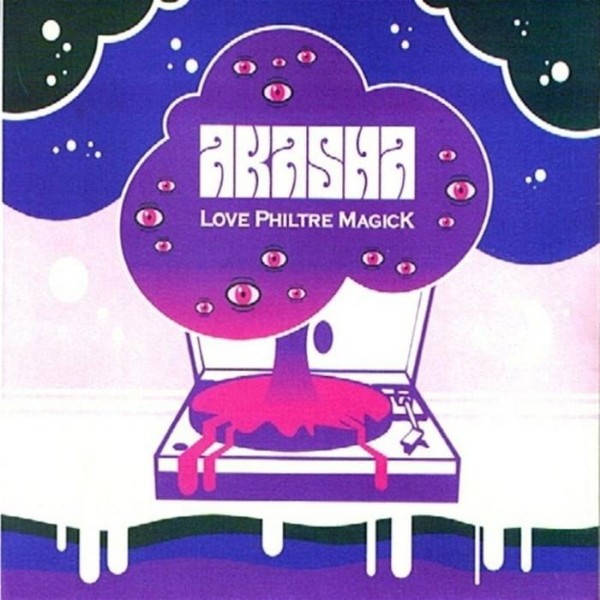Love Philtre Magick cover