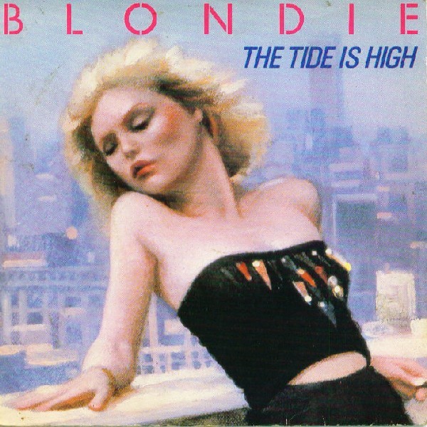The Tide Is High cover