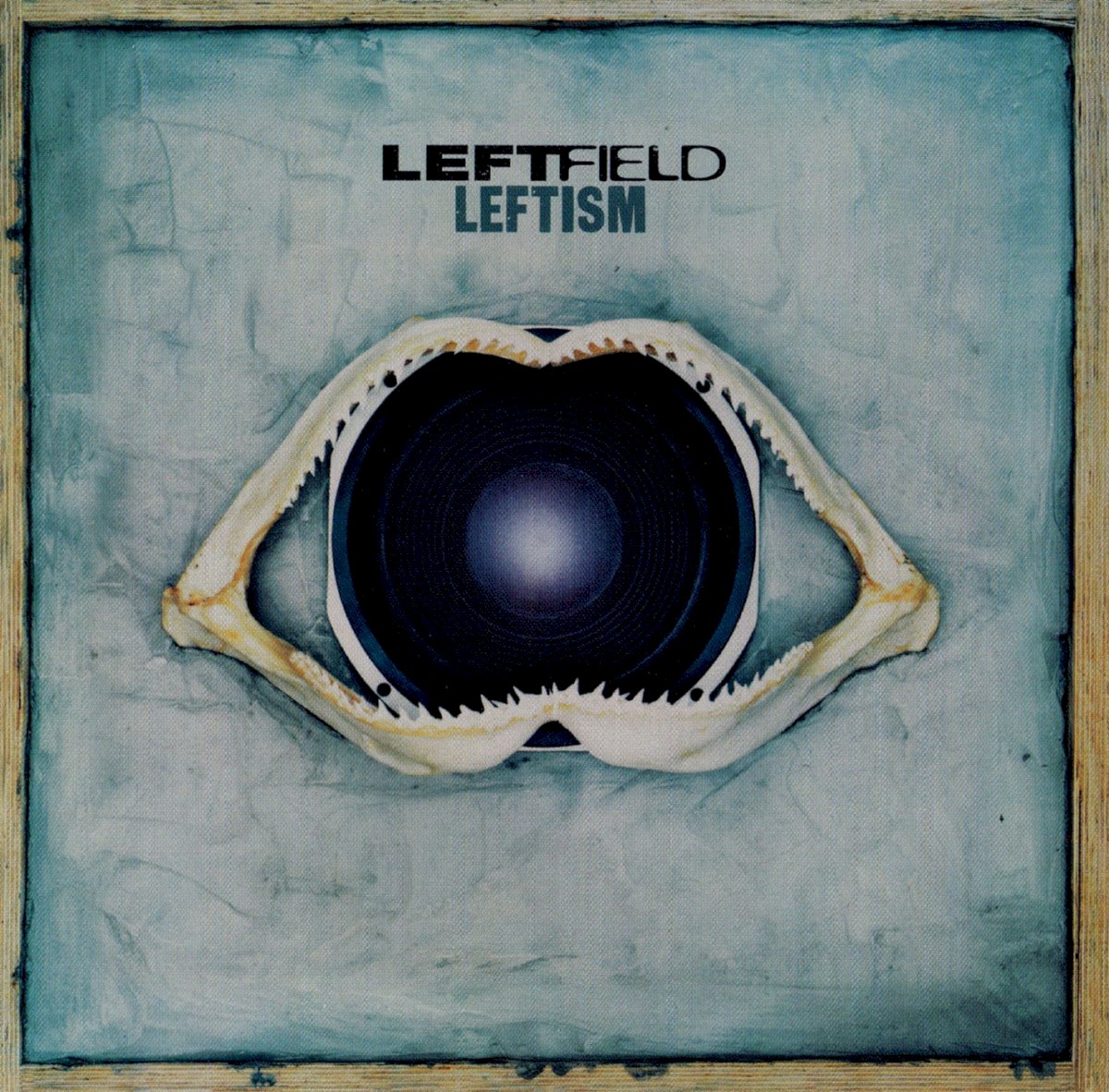 Leftism cover