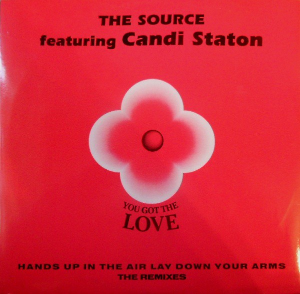 You Got The Love (The Remixes) cover