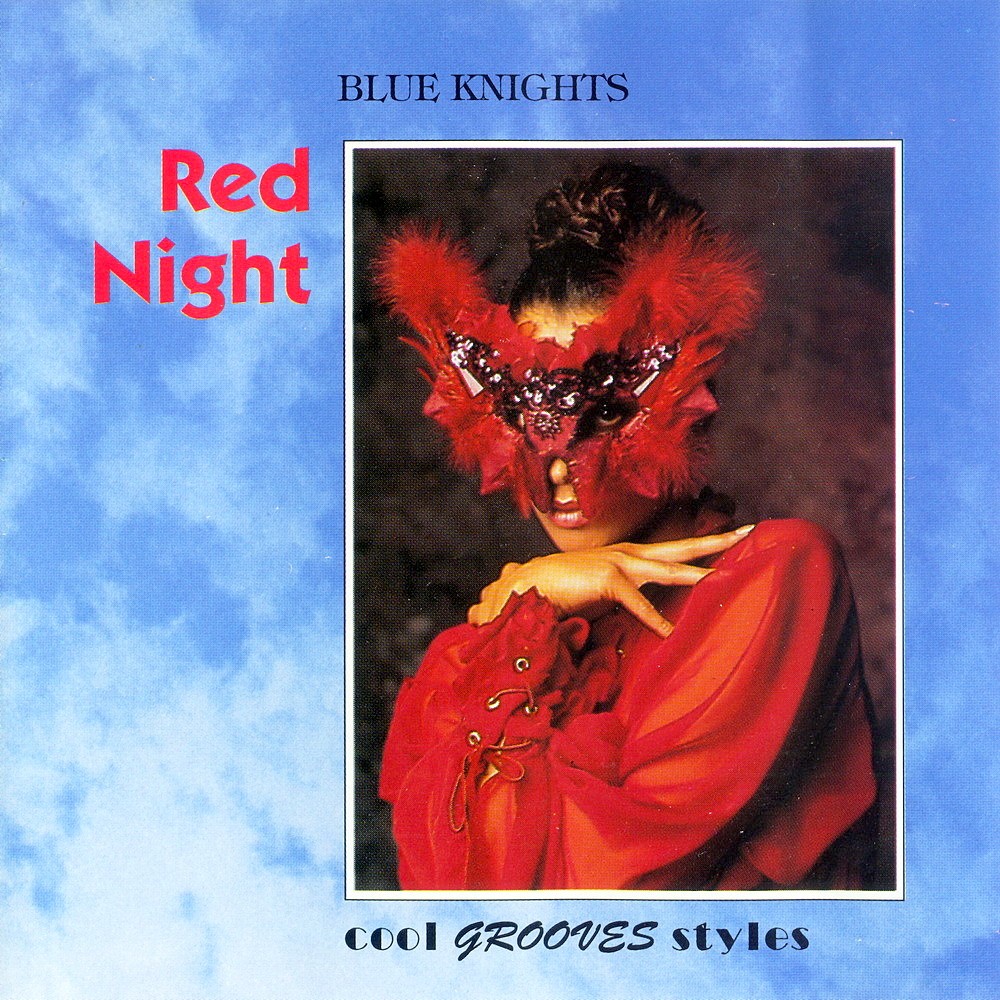 Red Night cover