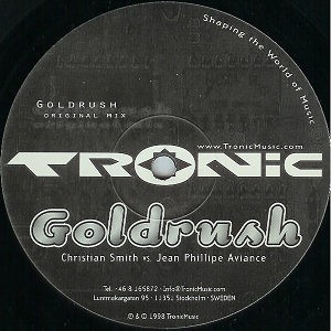 Goldrush cover