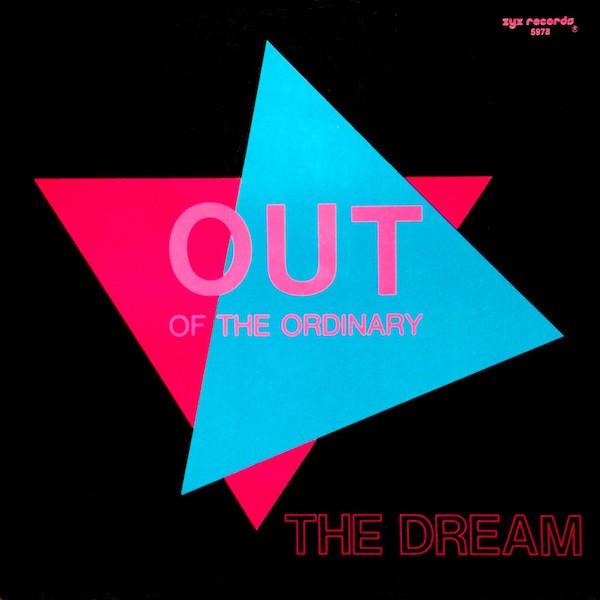 The Dream cover