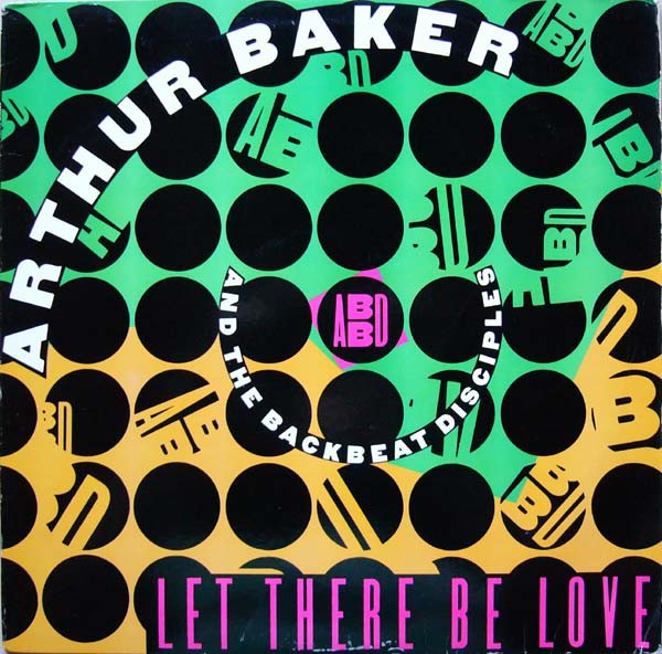 Let There Be Love cover