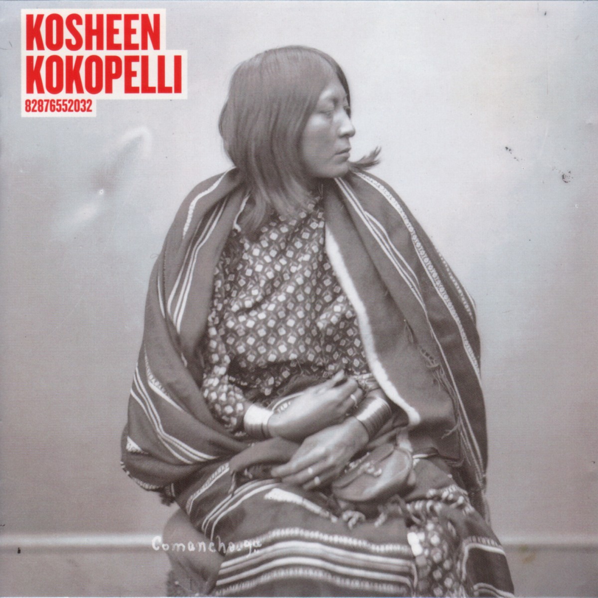 Kokopelli cover