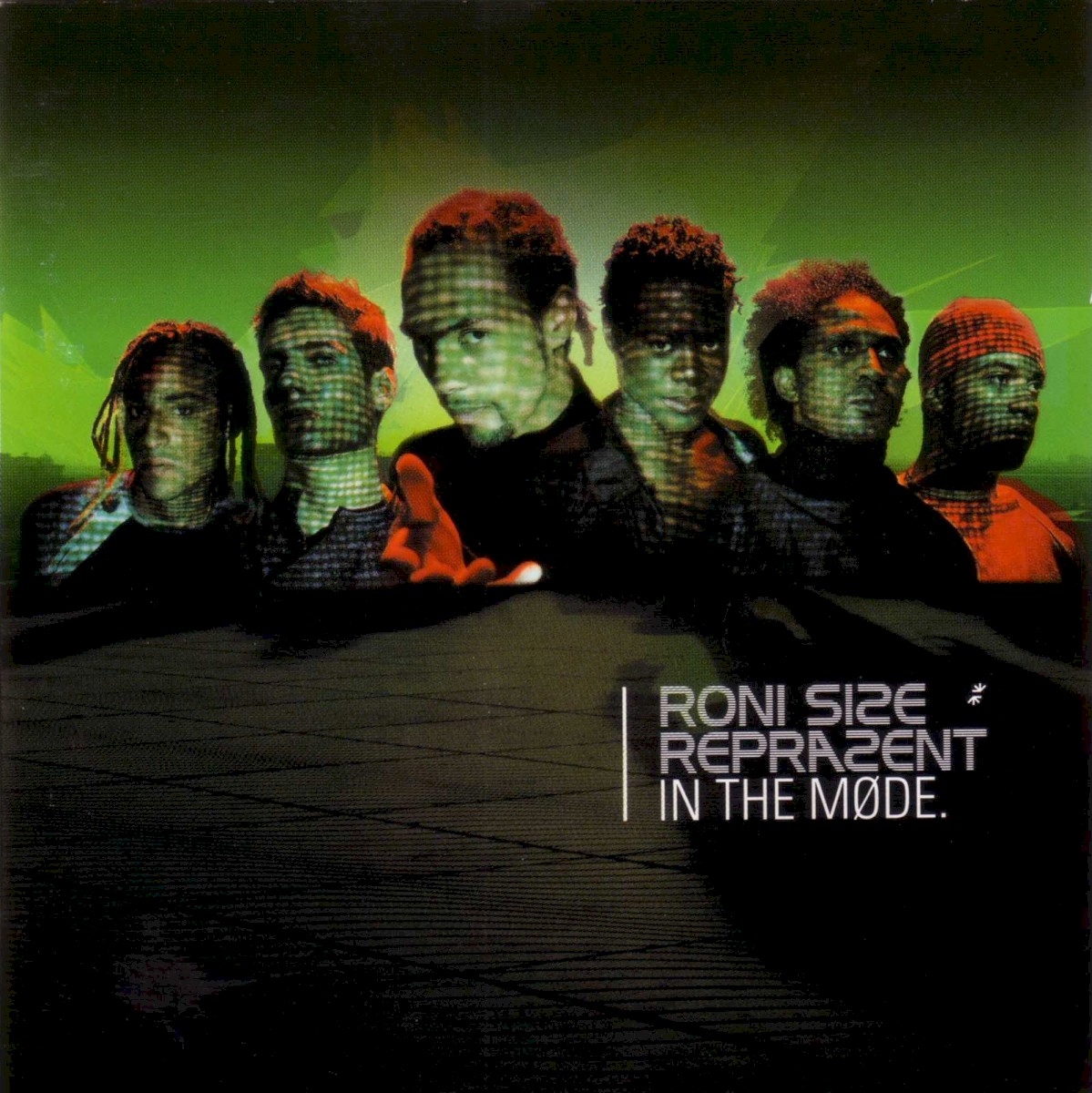In The Mode cover