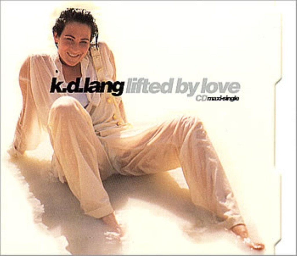 Lifted By Love cover