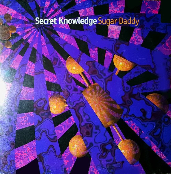Sugar Daddy cover