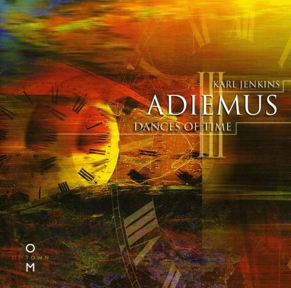 Adiemus III (Dances Of Time) cover