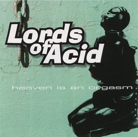 Heaven Is An Orgasm cover