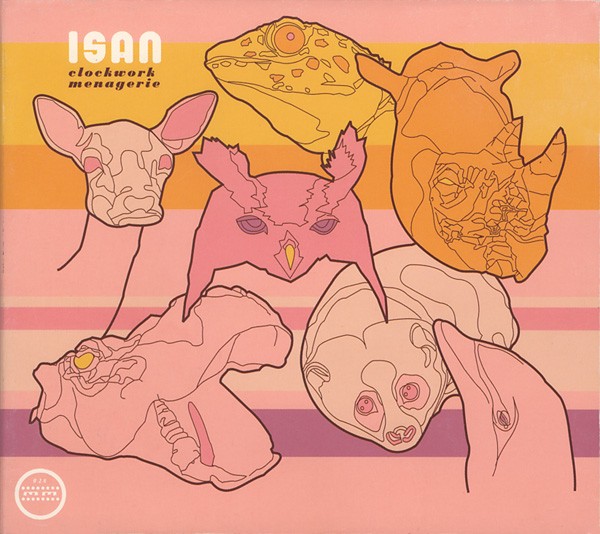 Clockwork Menagerie cover