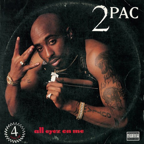 All Eyez On Me cover