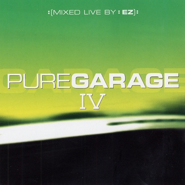 Pure Garage IV cover