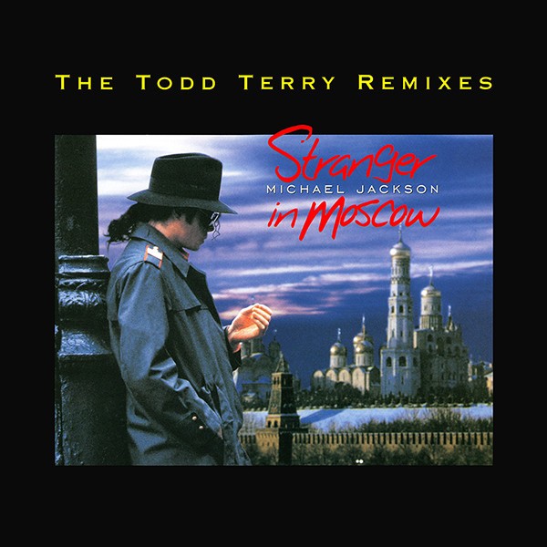 Stranger In Moscow (The Todd Terry Remixes) cover