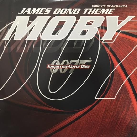 James Bond Theme (Moby's Re-Version) cover