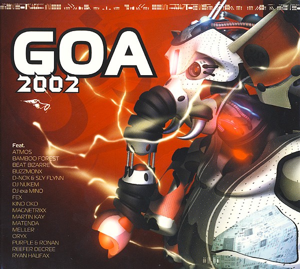 Goa 2002 cover