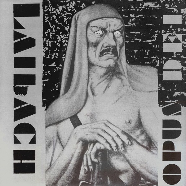 Opus Dei cover
