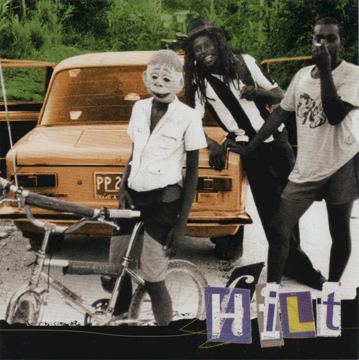 The Worst Of The Flu 1985-1996 cover