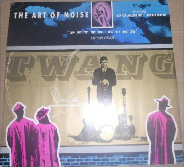 Peter Gunn (Extended Version) cover