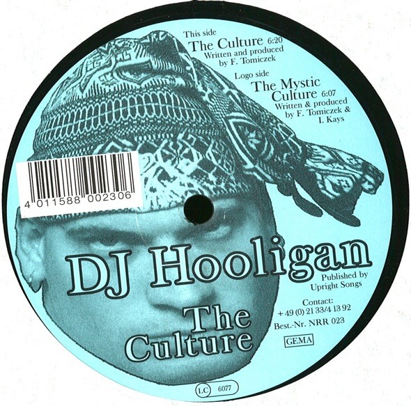 The Culture cover