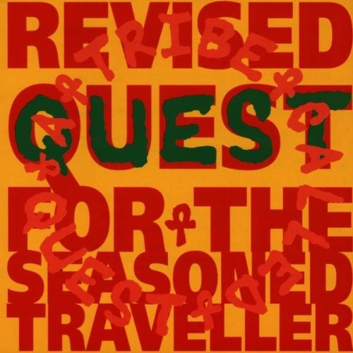 Revised Quest For The Seasoned Traveller cover