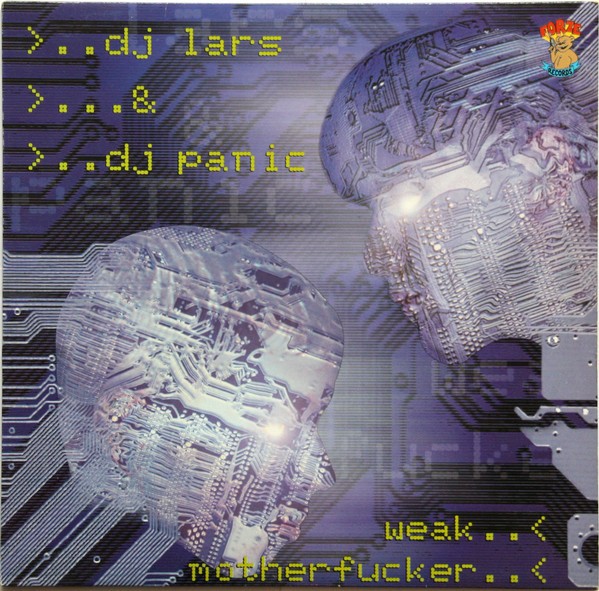 Weak Motherfucker cover