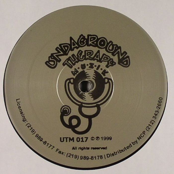 Furious Grooves cover