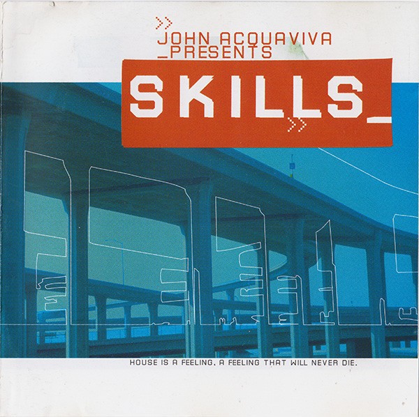 Skills cover