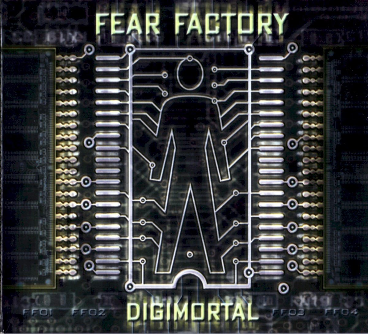 Digimortal cover