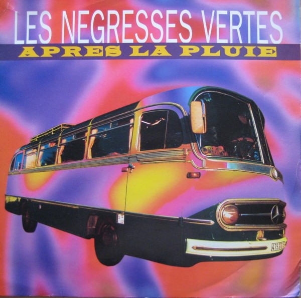 Après La Pluie cover