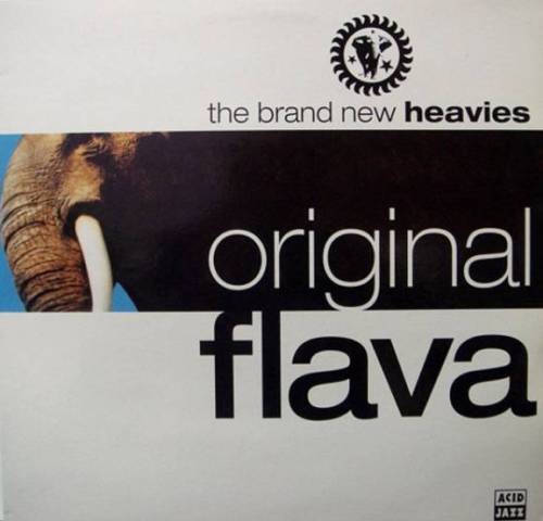 Original Flava cover